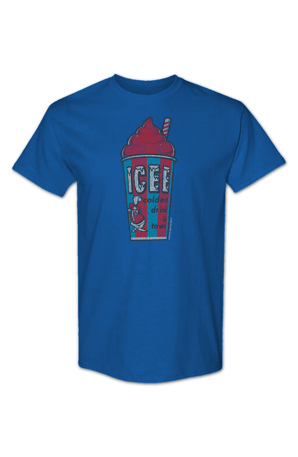 Cup & Straw ICEE T-Shirt Hoodie, Sweatshirt | CiraTrend.com (Image 2)