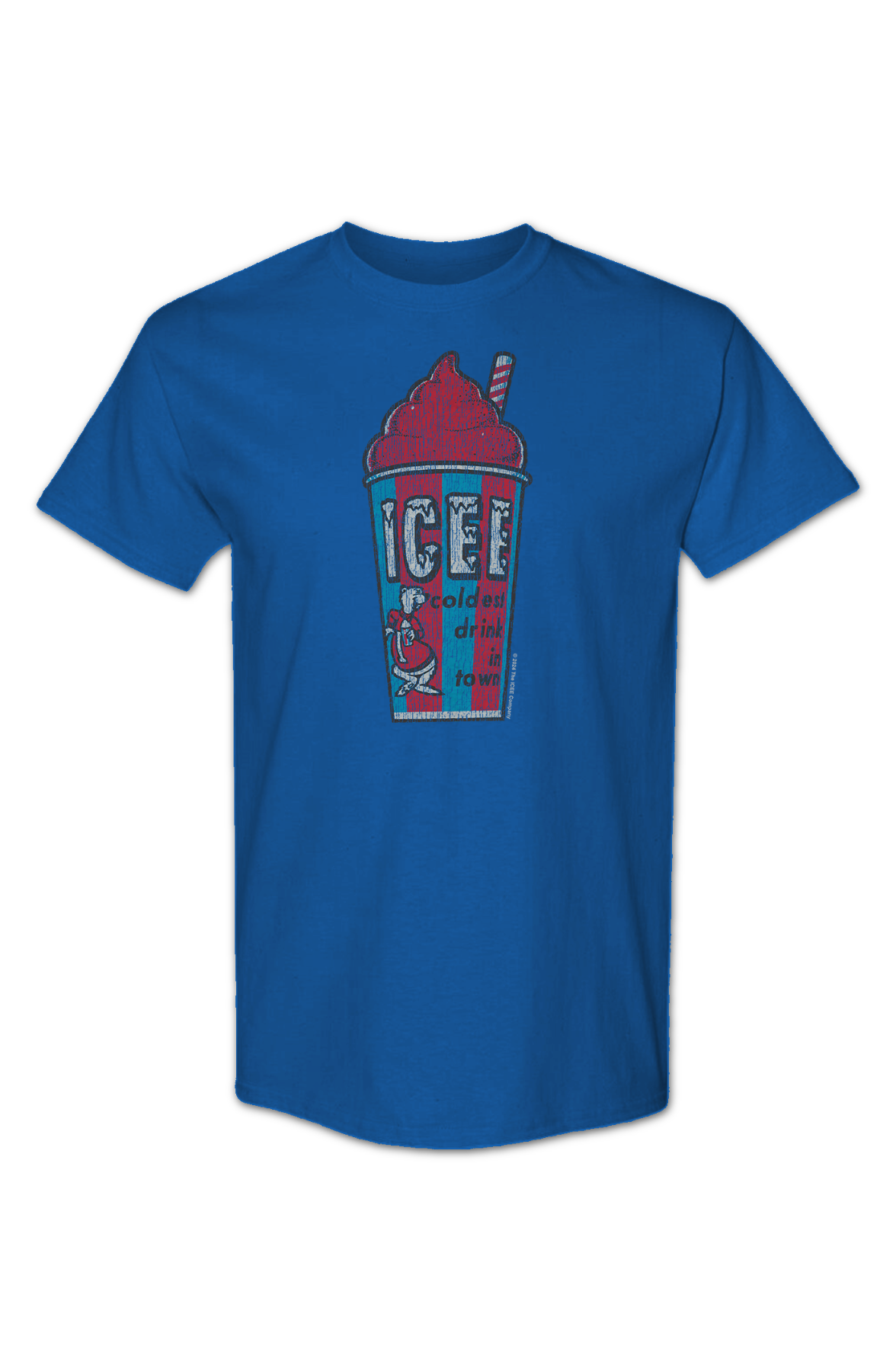 Cup & Straw ICEE T-Shirt Hoodie, Sweatshirt | CiraTrend.com (Image 2)
