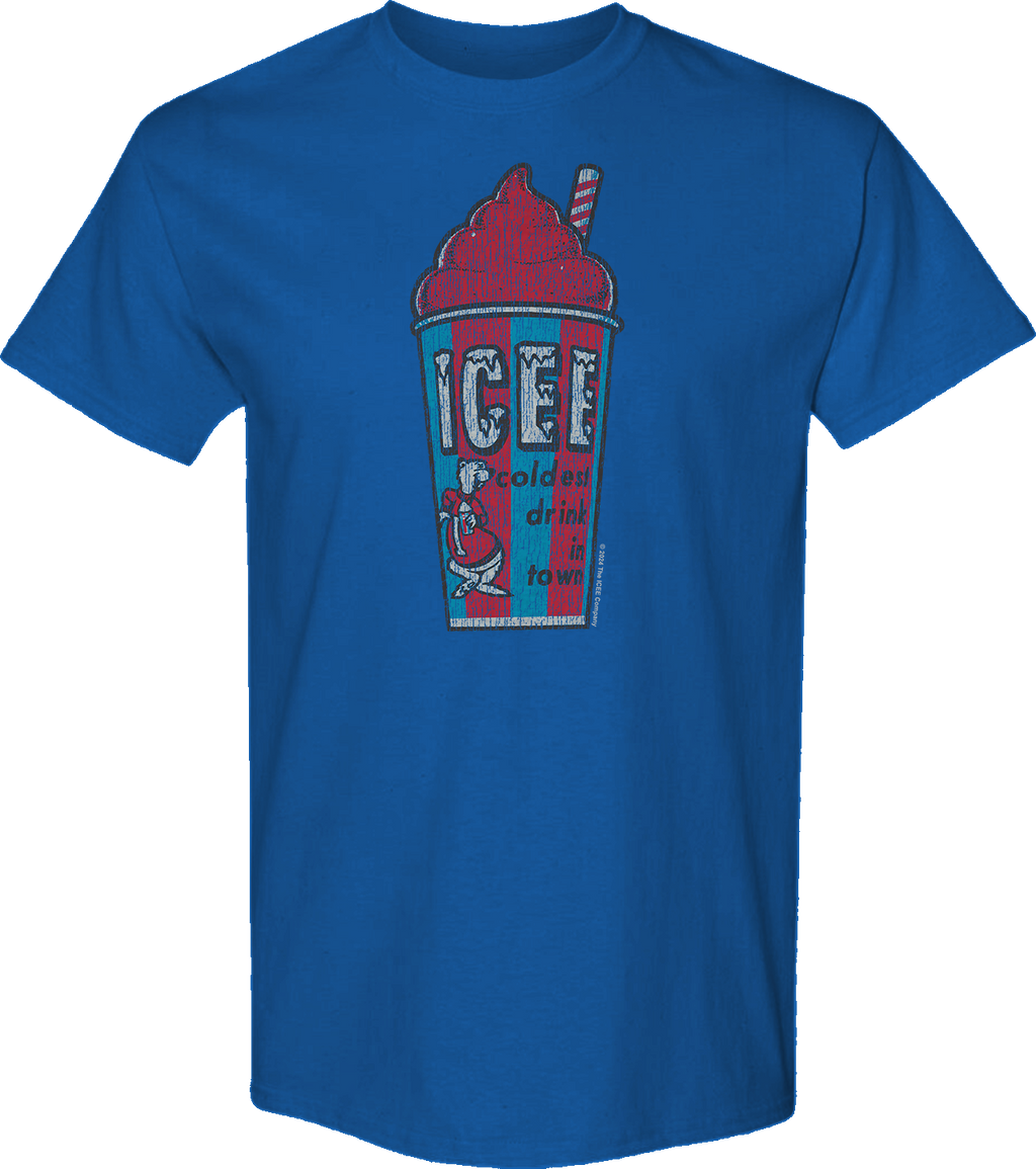 Cup & Straw ICEE T-Shirt Hoodie, Sweatshirt | CiraTrend.com (Image 1)