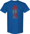Cup & Straw ICEE T-Shirt Hoodie, Sweatshirt | CiraTrend.com (Image 1)