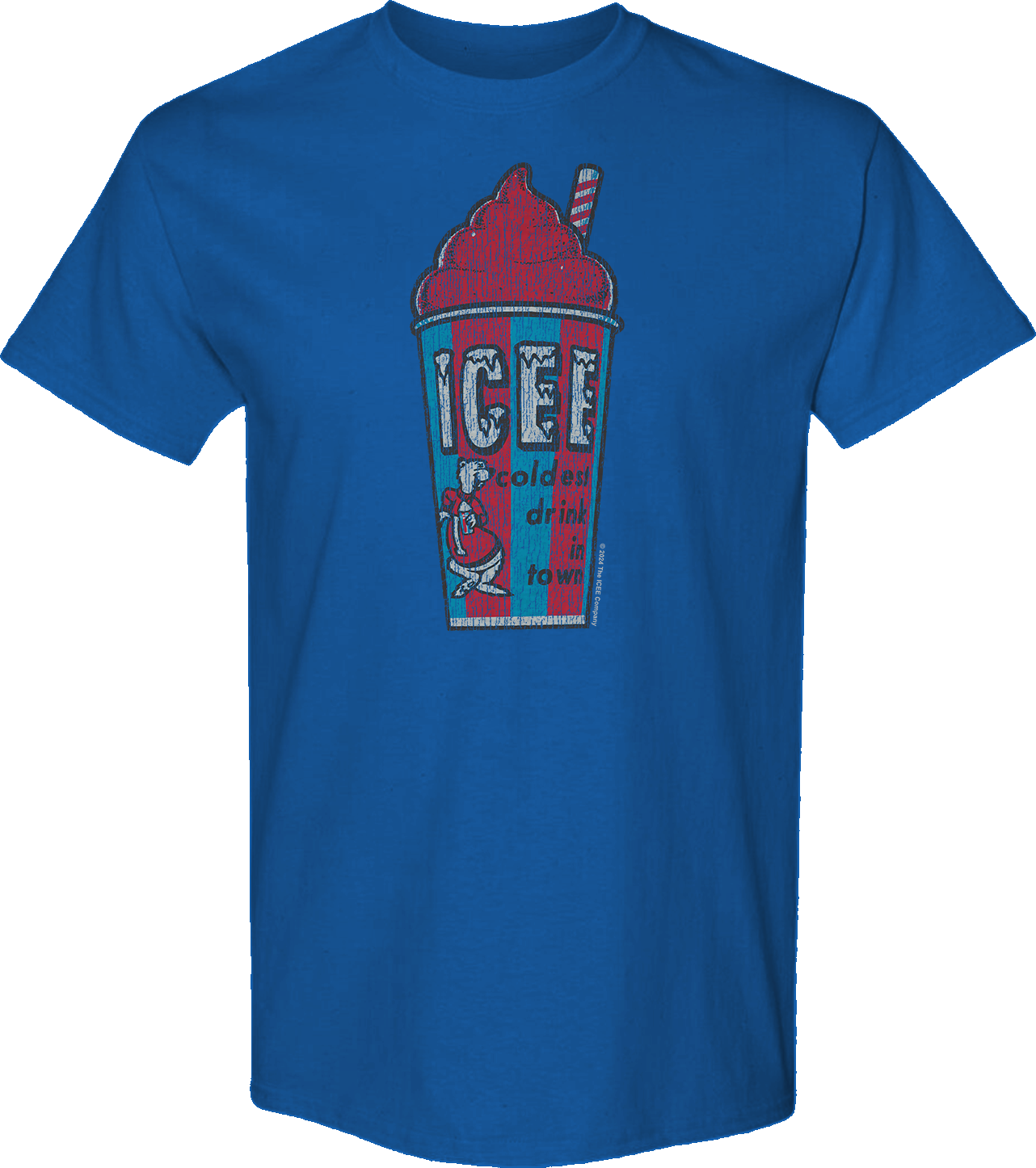 Cup & Straw ICEE T-Shirt Hoodie, Sweatshirt | CiraTrend.com (Image 1)