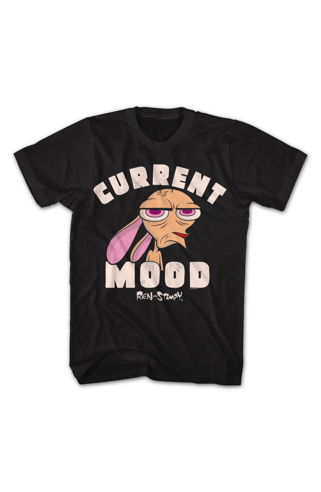 Current Mood Ren And Stimpy T-Shirt Hoodie, Sweatshirt | CiraTrend.com (Image 2)