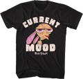 Current Mood Ren And Stimpy T-Shirt Hoodie, Sweatshirt | CiraTrend.com (Image 1)