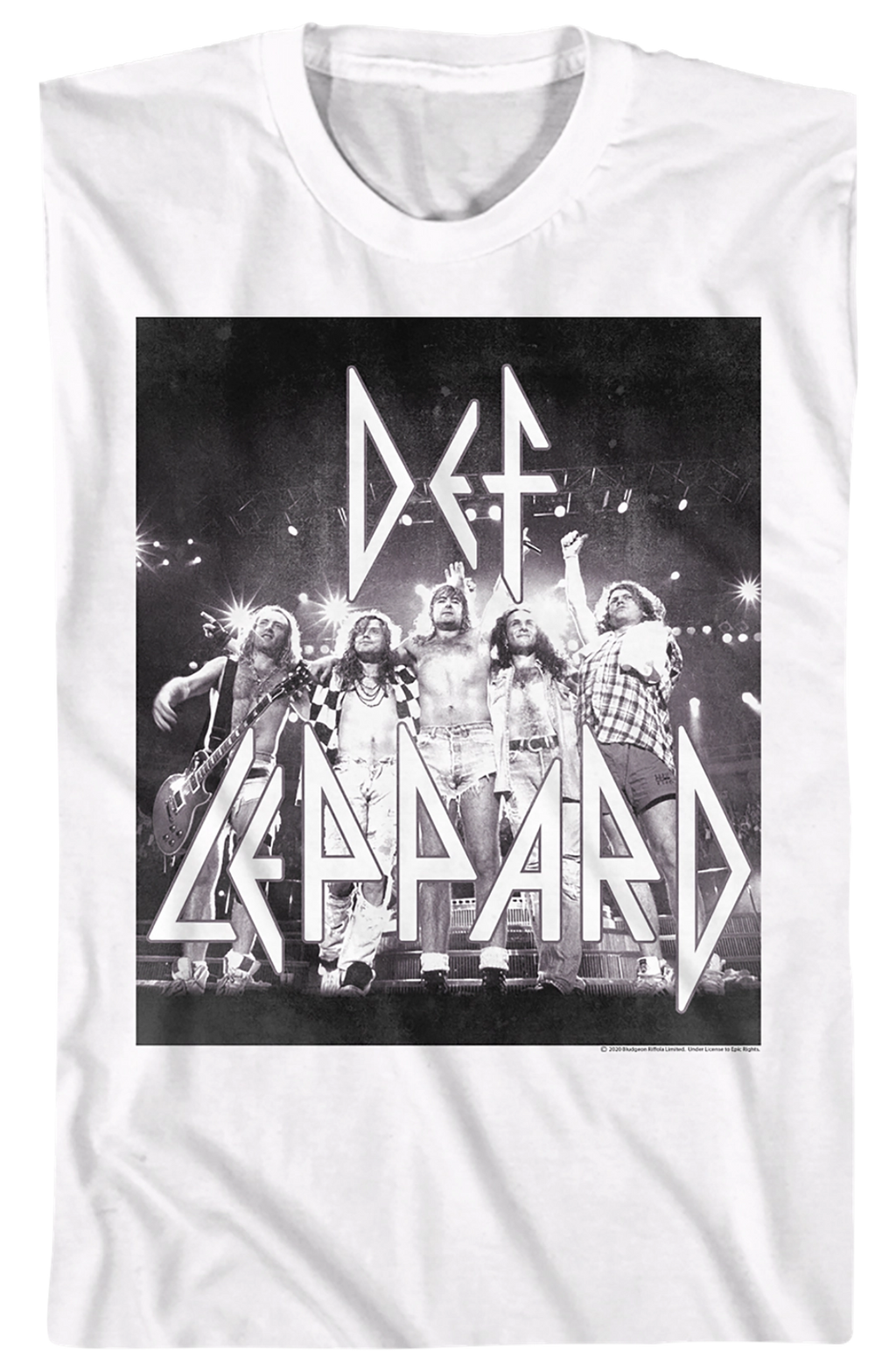 Curtain Call Def Leppard T-Shirt Hoodie, Sweatshirt | CiraTrend.com (Image 2)