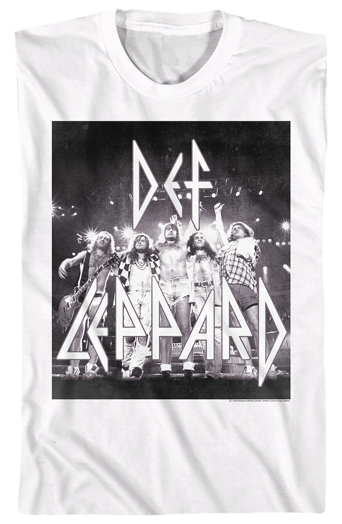 Curtain Call Def Leppard T-Shirt Hoodie, Sweatshirt | CiraTrend.com (Image 2)
