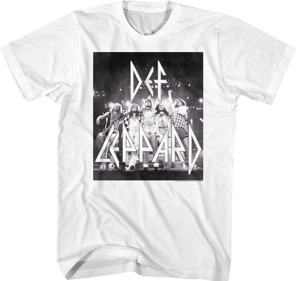 Curtain Call Def Leppard T-Shirt Hoodie, Sweatshirt | CiraTrend.com (Image 1)