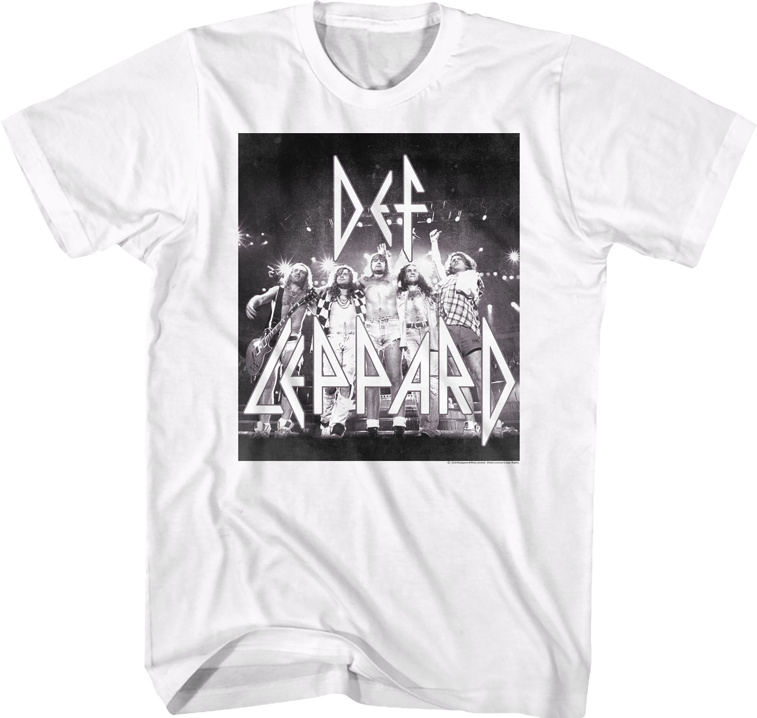 Curtain Call Def Leppard T-Shirt Hoodie, Sweatshirt | CiraTrend.com (Image 1)