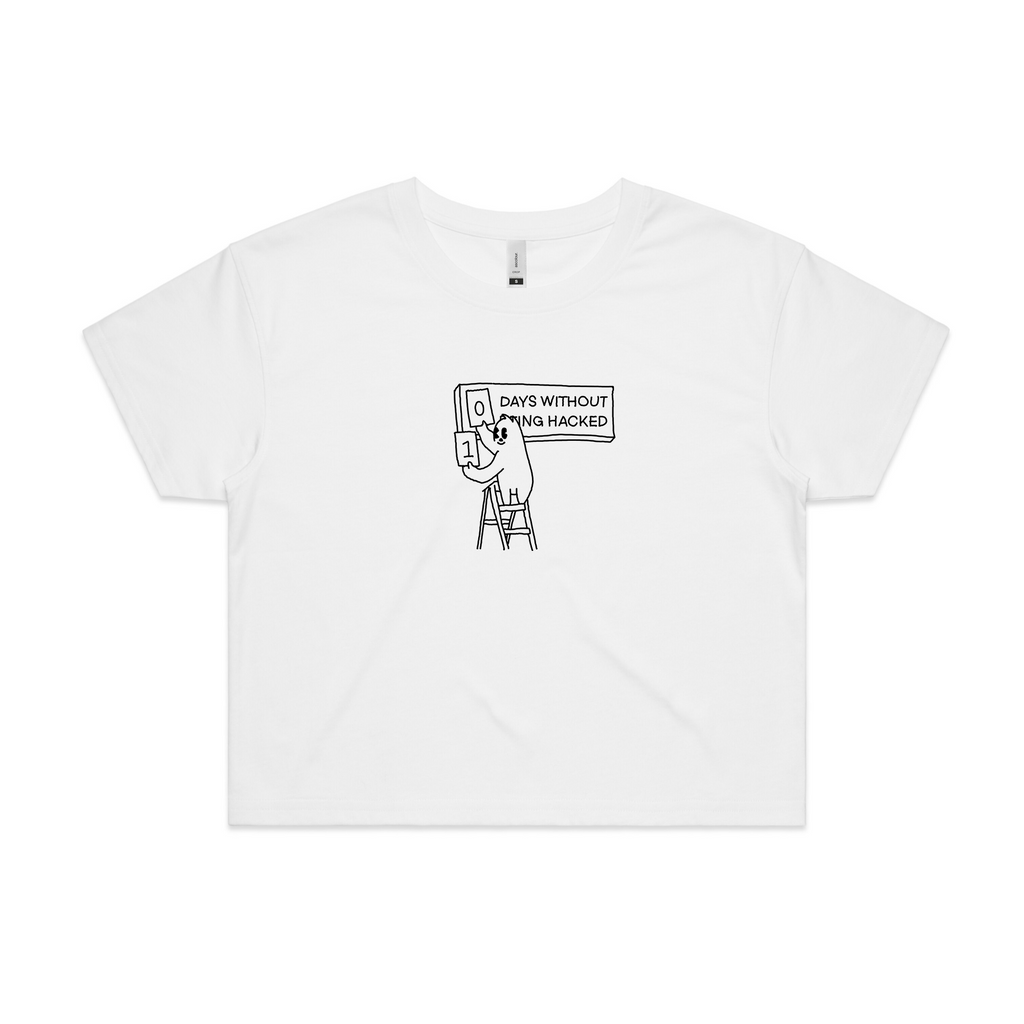 Days Without Hack Tee Hoodie, Sweatshirt | CiraTrend.com (Image 3)