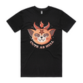 Cute As Hell Tee Hoodie, Sweatshirt | CiraTrend.com (Image 1)