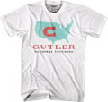 Cutler National Trucking Logo Over The Top T-Shirt Hoodie, Sweatshirt | CiraTrend.com (Image 1)