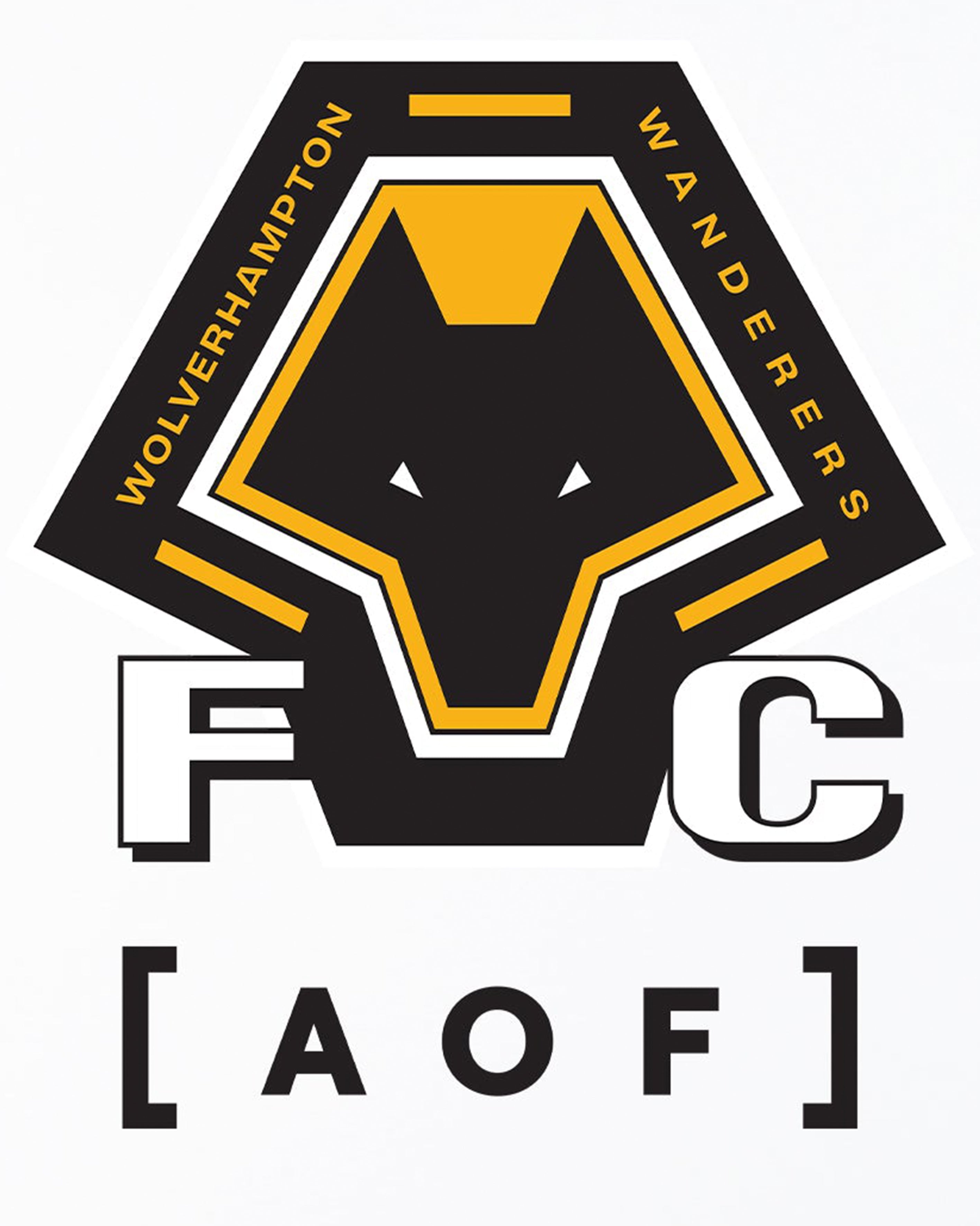 AOF x Wolves 1997 Crest - Tee Hoodie, Sweatshirt | CiraTrend.com (Image 2)