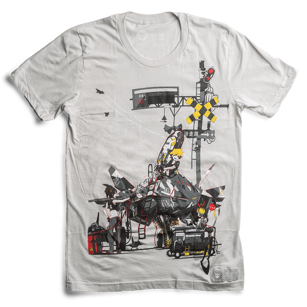Carwash(2nd Gen) T-Shirt Hoodie, Sweatshirt | CiraTrend.com (Image 1)
