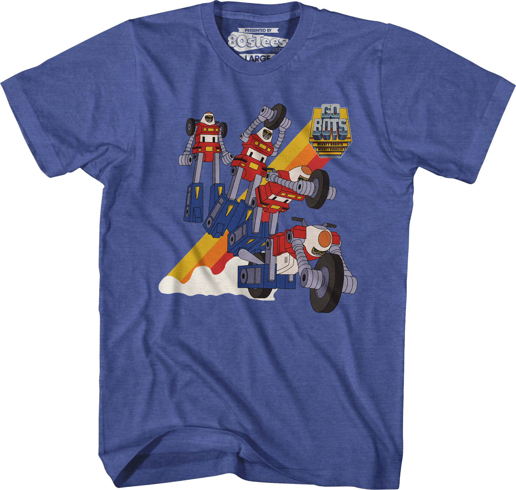 Cy-Kill Changing GoBots T-Shirt Hoodie, Sweatshirt | CiraTrend.com (Image 1)