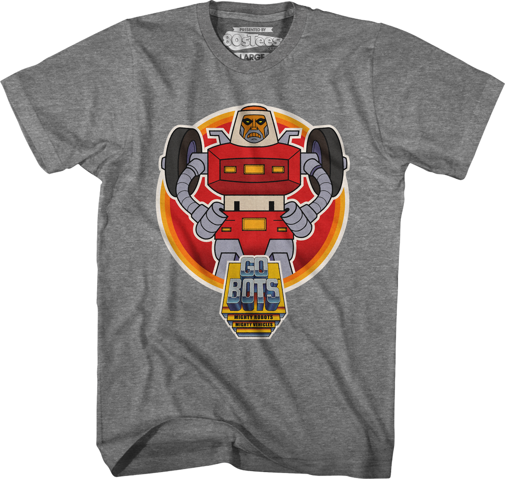 Retro Cy-Kill GoBots T-Shirt Hoodie, Sweatshirt | CiraTrend.com (Image 1)