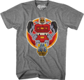 Retro Cy-Kill GoBots T-Shirt Hoodie, Sweatshirt | CiraTrend.com (Image 1)