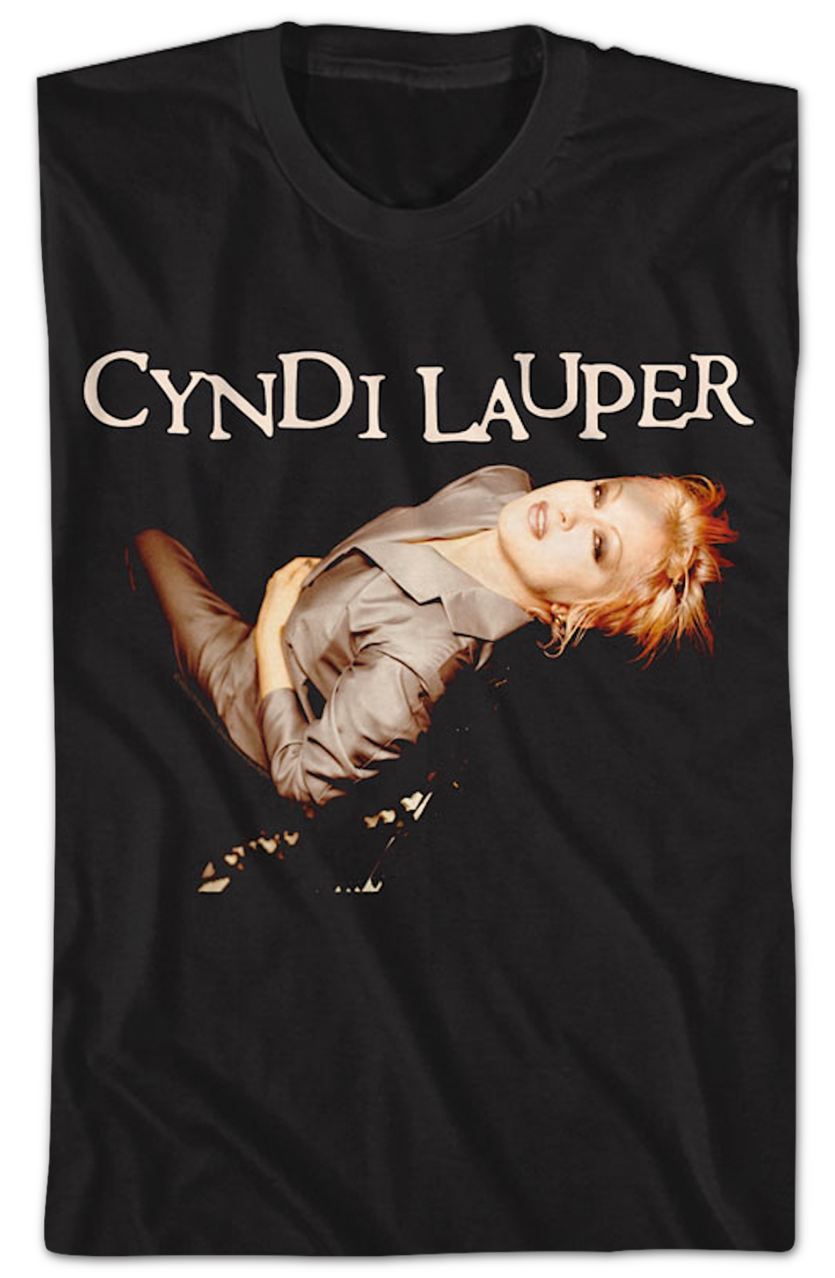 Cyndi Lauper T-Shirt Hoodie, Sweatshirt | CiraTrend.com (Image 2)