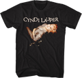 Cyndi Lauper T-Shirt Hoodie, Sweatshirt | CiraTrend.com (Image 1)