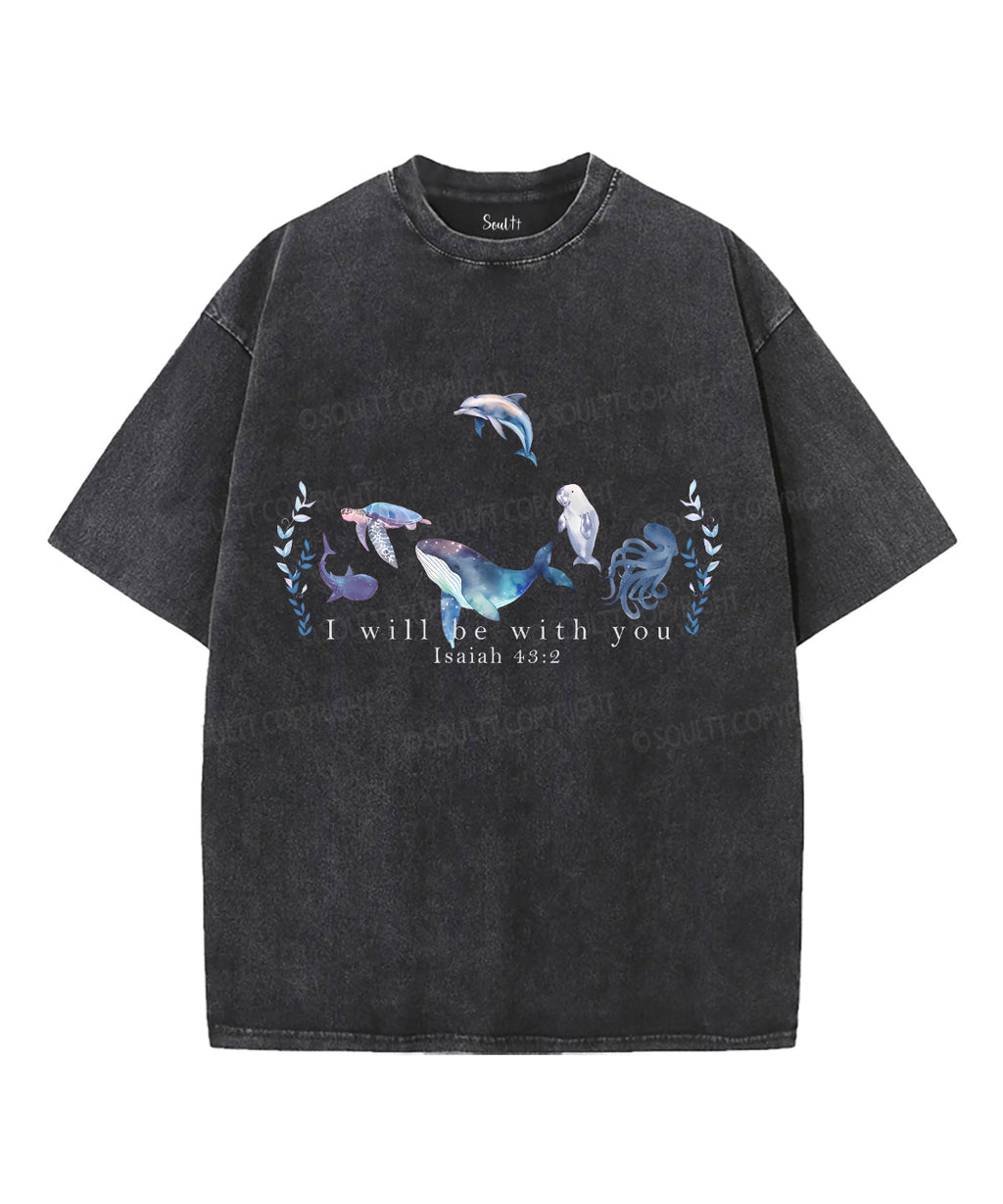 I Will Be You Washed Christian Style006 T-Shirts, Hoodie, Sweatshirt