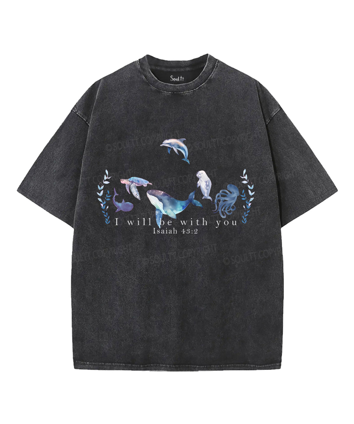 I Will Be You Washed Christian Style006 T-Shirts, Hoodie, Sweatshirt