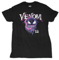 Venom Mens T-Shirt - We Are Venom Creepy Head Image Hoodie, Sweatshirt | CiraTrend.com
