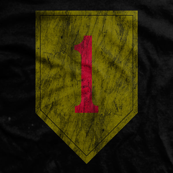 1st Infantry T-Shirt