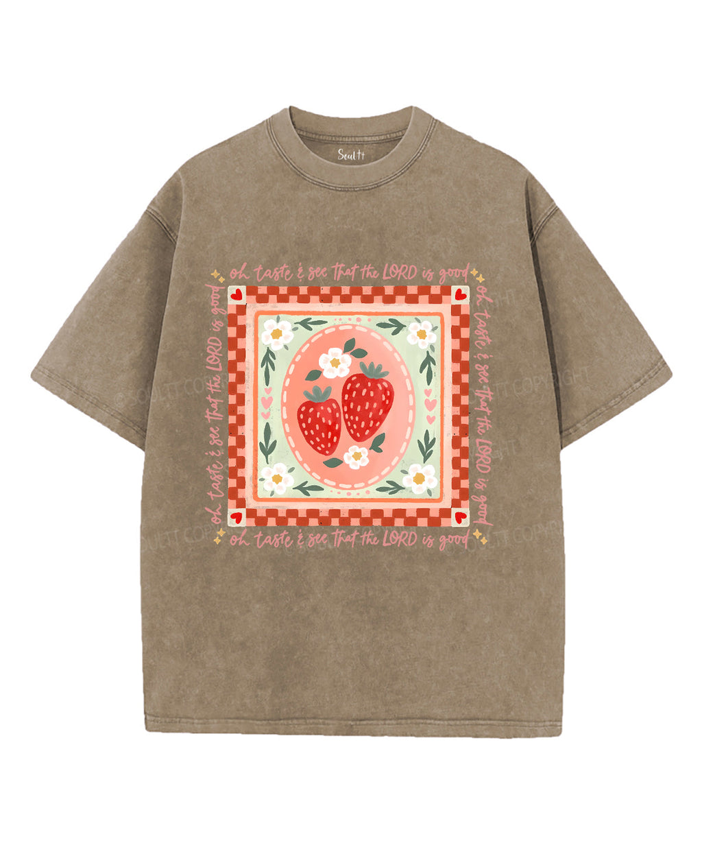 Fruit Of The Spirit Unisex Washed Christian T-shirt Style017 Hoodie, Sweatshirt | CiraTrend.com (Image 5)
