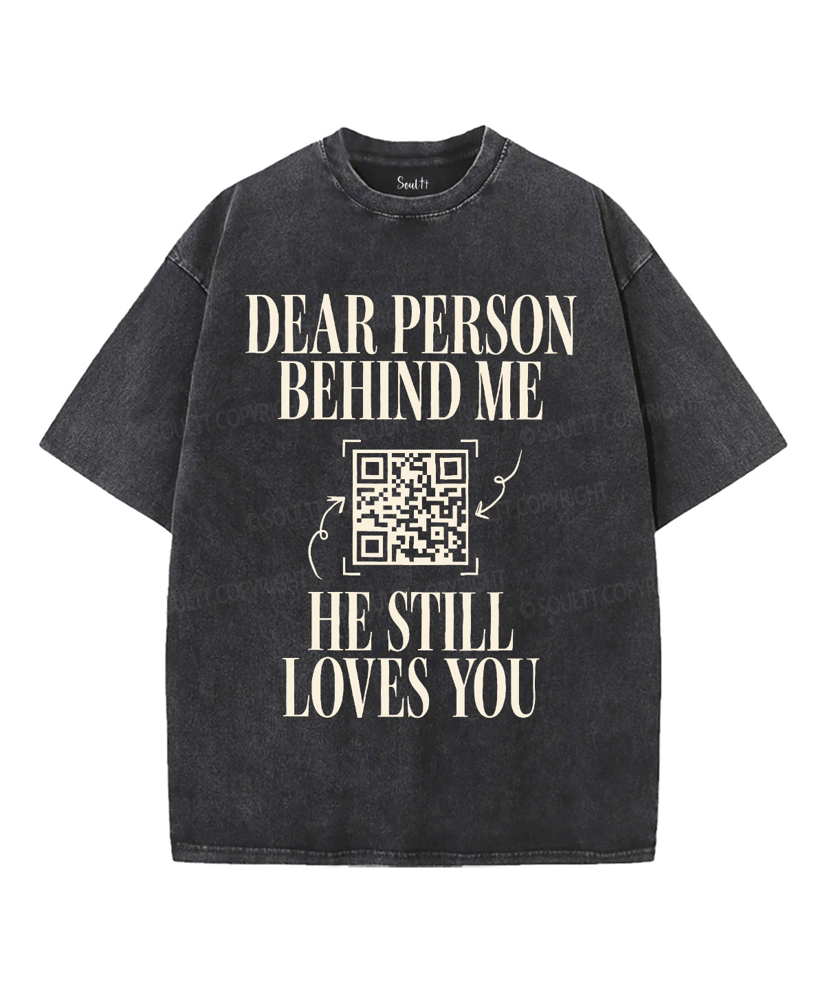 He Still Loves You Washed Christian T-Shirts, Hoodie, Sweatshirt