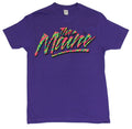 The Maine Mens T-Shirt  - Rainbow Logo Hoodie, Sweatshirt | CiraTrend.com