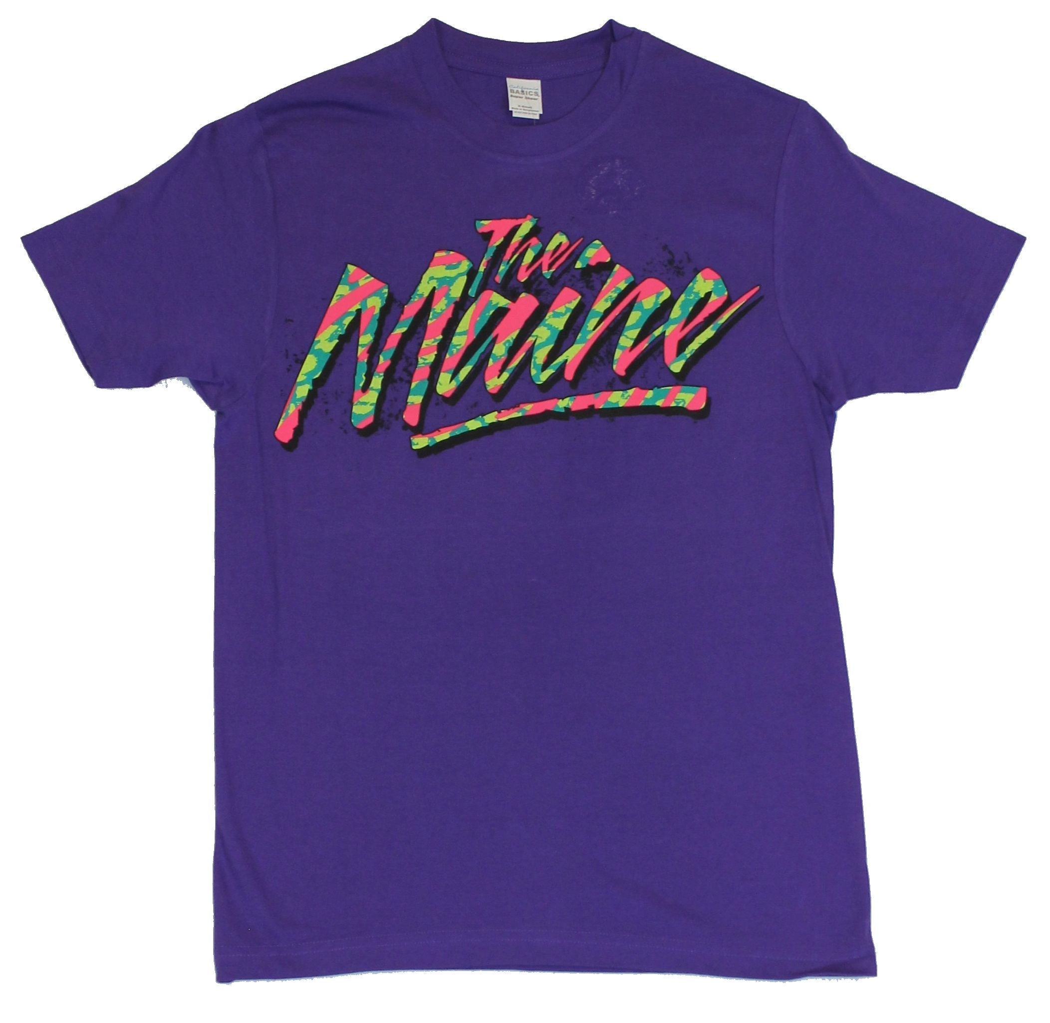 The Maine Mens T-Shirt  - Rainbow Logo Hoodie, Sweatshirt | CiraTrend.com