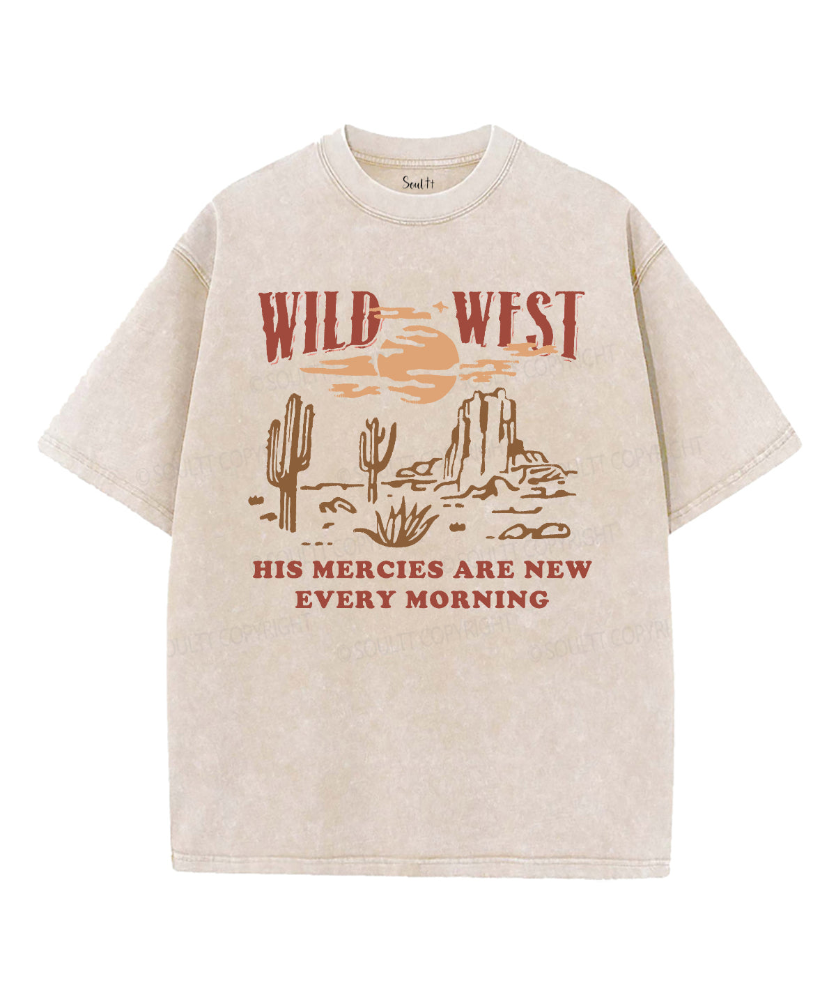 His Mercies Washed Christian Style004 T-Shirts, Hoodie, Sweatshirt