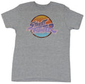Street Fighter Mens T-Shirt - Classsic Pastel Colored Circle Logo Image Hoodie, Sweatshirt | CiraTrend.com