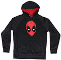 Deadpool  Mens Pullover Hoodie - Classic Deadpool Face Image T-Shirts, Sweatshirt | CiraTrend.com