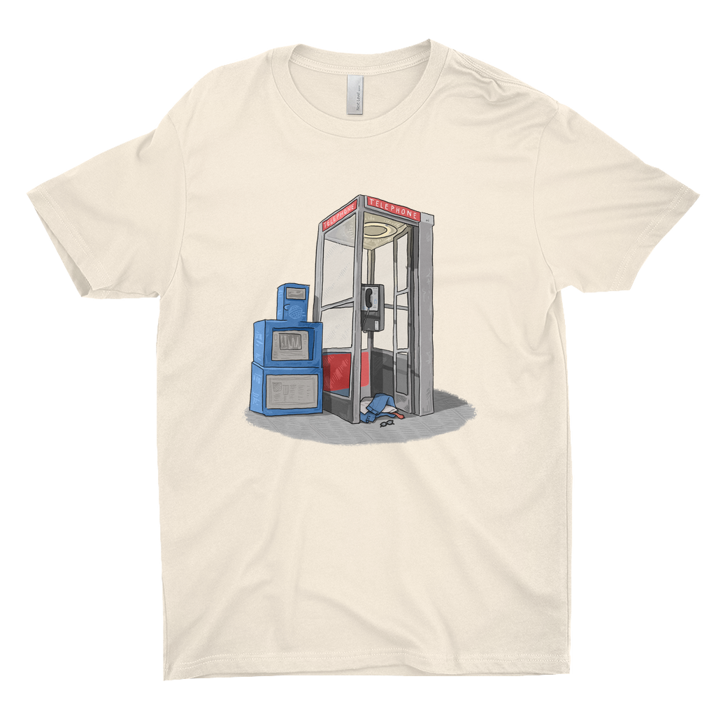 Phone Booth T-Shirt Hoodie, Sweatshirt | CiraTrend.com (Image 5)