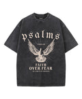 Faith Over Fear Washed Christian Style001 T-Shirts, Hoodie, Sweatshirt