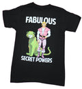 Masters of the Universe Mens T-Shirt - Fabulous Secret Powers Prince Adam Image Hoodie, Sweatshirt | CiraTrend.com