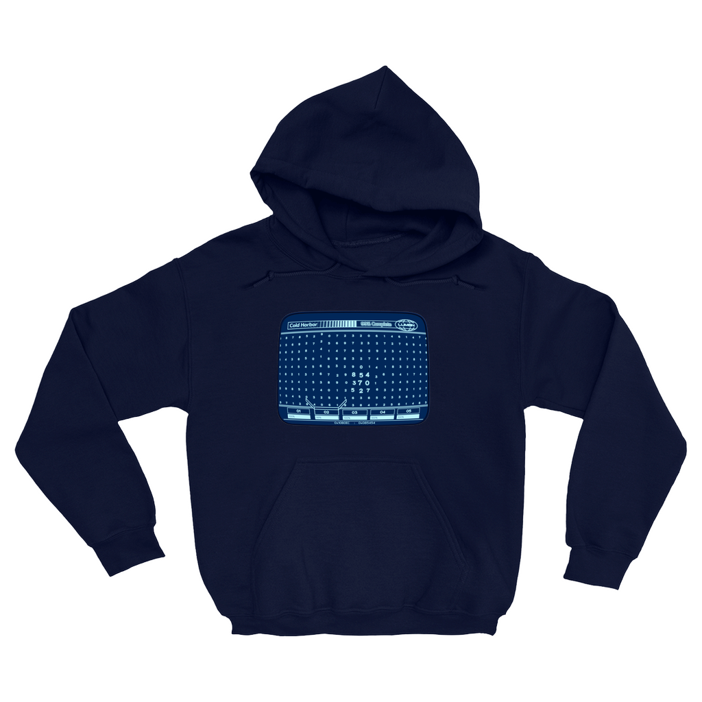 Scary Numbers Hoodie T-Shirts, Sweatshirt | CiraTrend.com (Image 1)