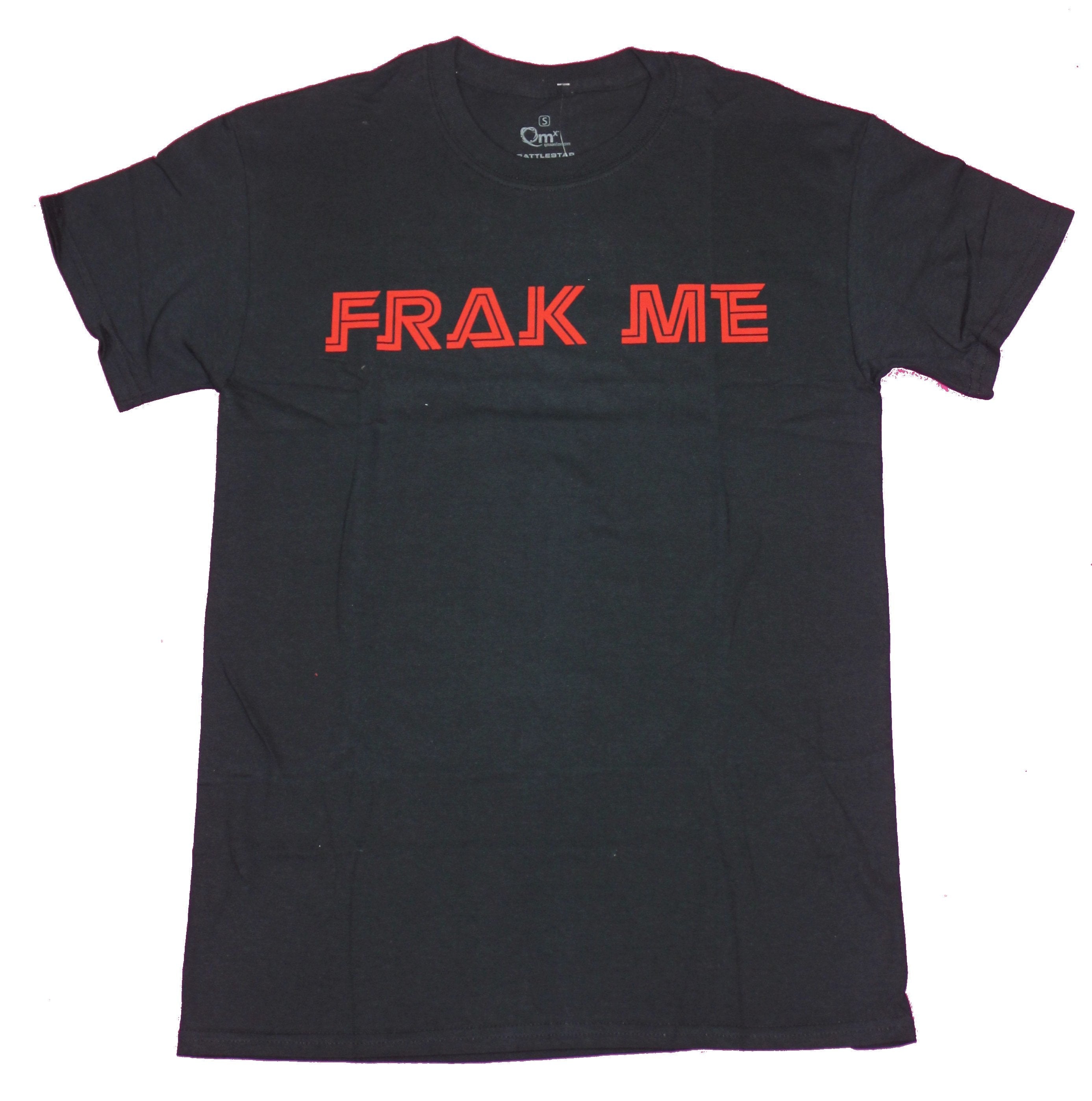 Battlestar Galactica Mens T-Shirt- Frak Me Hoodie, Sweatshirt | CiraTrend.com