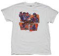 Street Fighter II Mens T-Shirt - Four Box Fighters Logo Image Hoodie, Sweatshirt | CiraTrend.com
