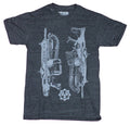 Gears of War Mens T-Shirt  - Marcus Fenix Heavy Weaponry Image Hoodie, Sweatshirt | CiraTrend.com