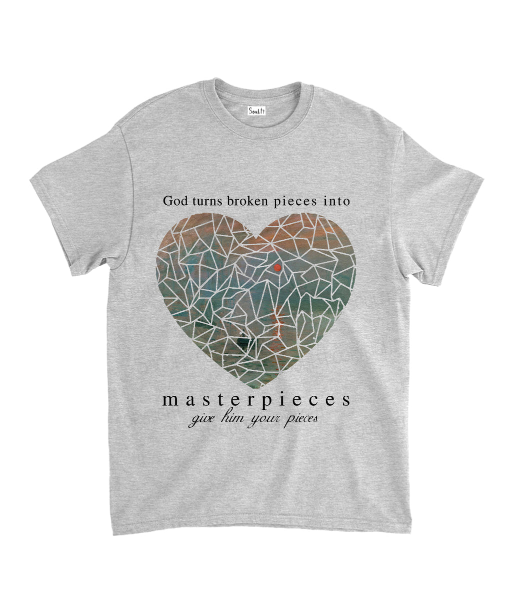 Sunrise God Turns Unisex Cotton Christian T-Shirt Hoodie, Sweatshirt | CiraTrend.com (Image 3)
