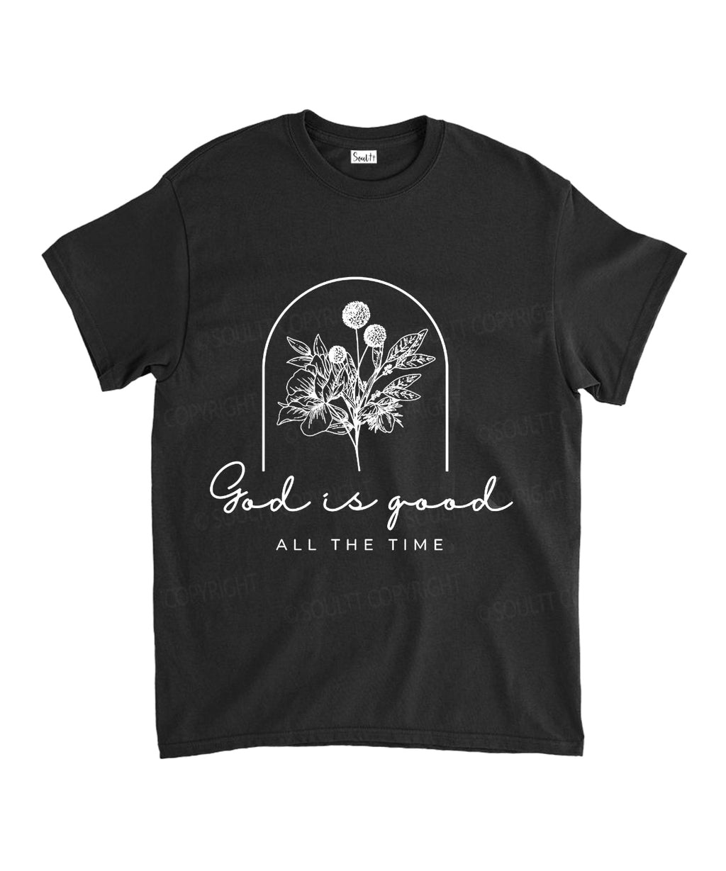 God Is Good Cotton Christian Style002 T-Shirts, Hoodie, Sweatshirt