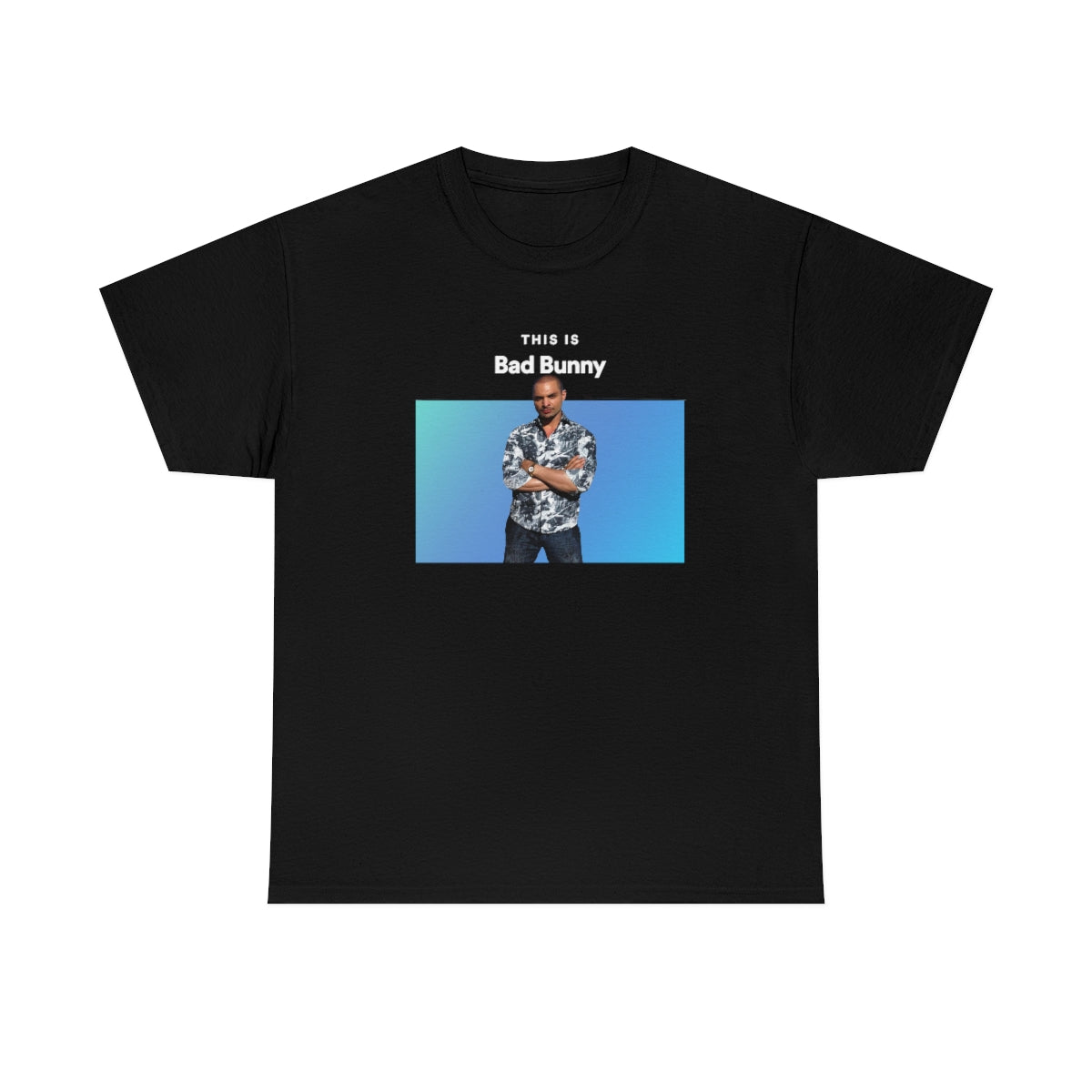 Bunny Tee Hoodie, Sweatshirt | CiraTrend.com (Image 1)