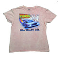 Back to the Future Mens T-Shirt - '85 DeLorean Hill Valley, USA Hoodie, Sweatshirt | CiraTrend.com