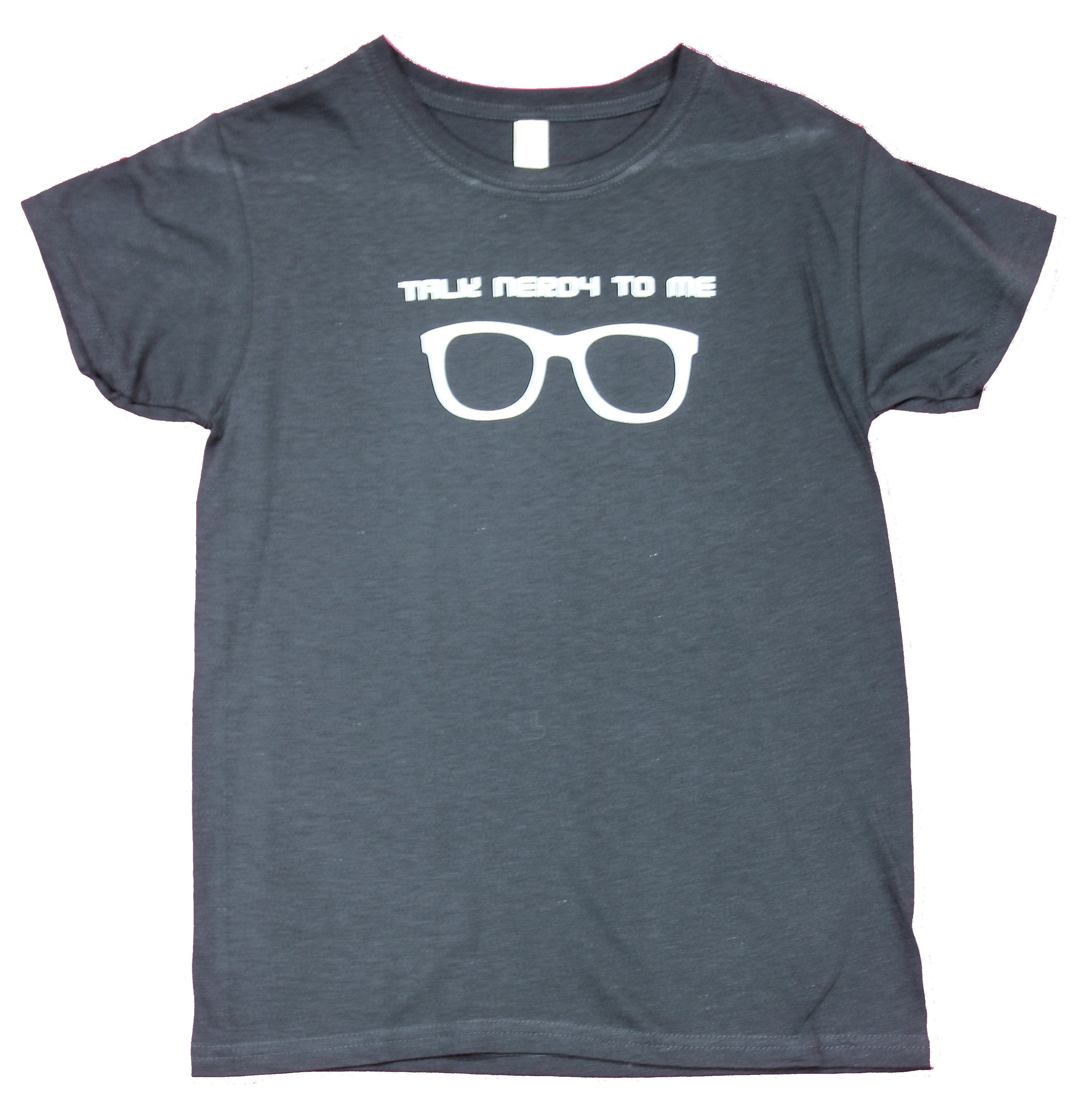Nerds Girls Juniors T-Shirt  - Glasses Talk Nerdy To Me Image Hoodie, Sweatshirt | CiraTrend.com
