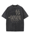 Fish And Loaves Unisex Washed Christian T-shirt Hoodie, Sweatshirt | CiraTrend.com (Image 1)