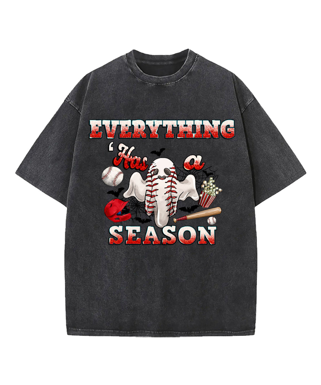 Everything Has Season Washed Christian T-Shirts, Hoodie, Sweatshirt