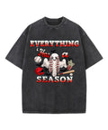 Everything Has Season Washed Christian T-Shirts, Hoodie, Sweatshirt