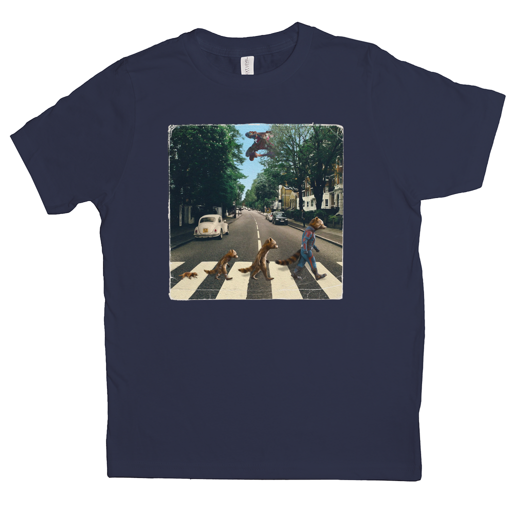 Rocket Road Kid's T-Shirt Hoodie, Sweatshirt | CiraTrend.com (Image 2)