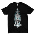 God Butcher Worlds Tour T-Shirt Hoodie, Sweatshirt | CiraTrend.com (Image 1)