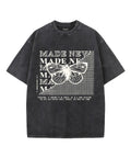 The New Has Come Washed Christian T-shirt Hoodie, Sweatshirt | CiraTrend.com (Image 1)
